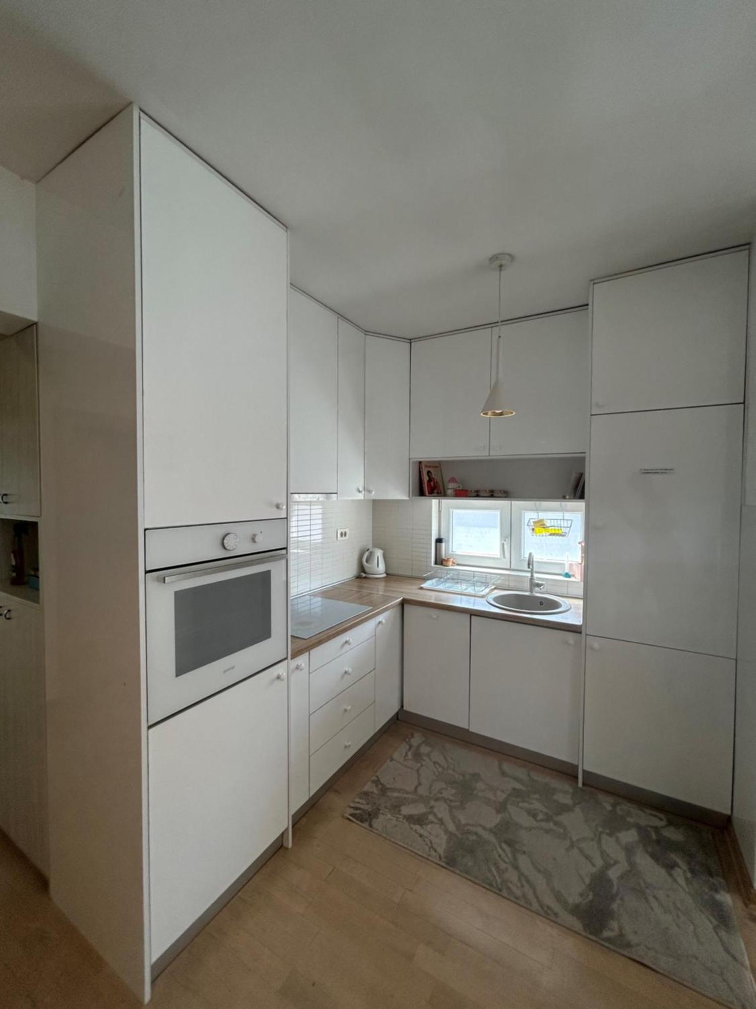 Ana'S 2 Bedrooms Lovely Flat 波德戈里察 外观 照片