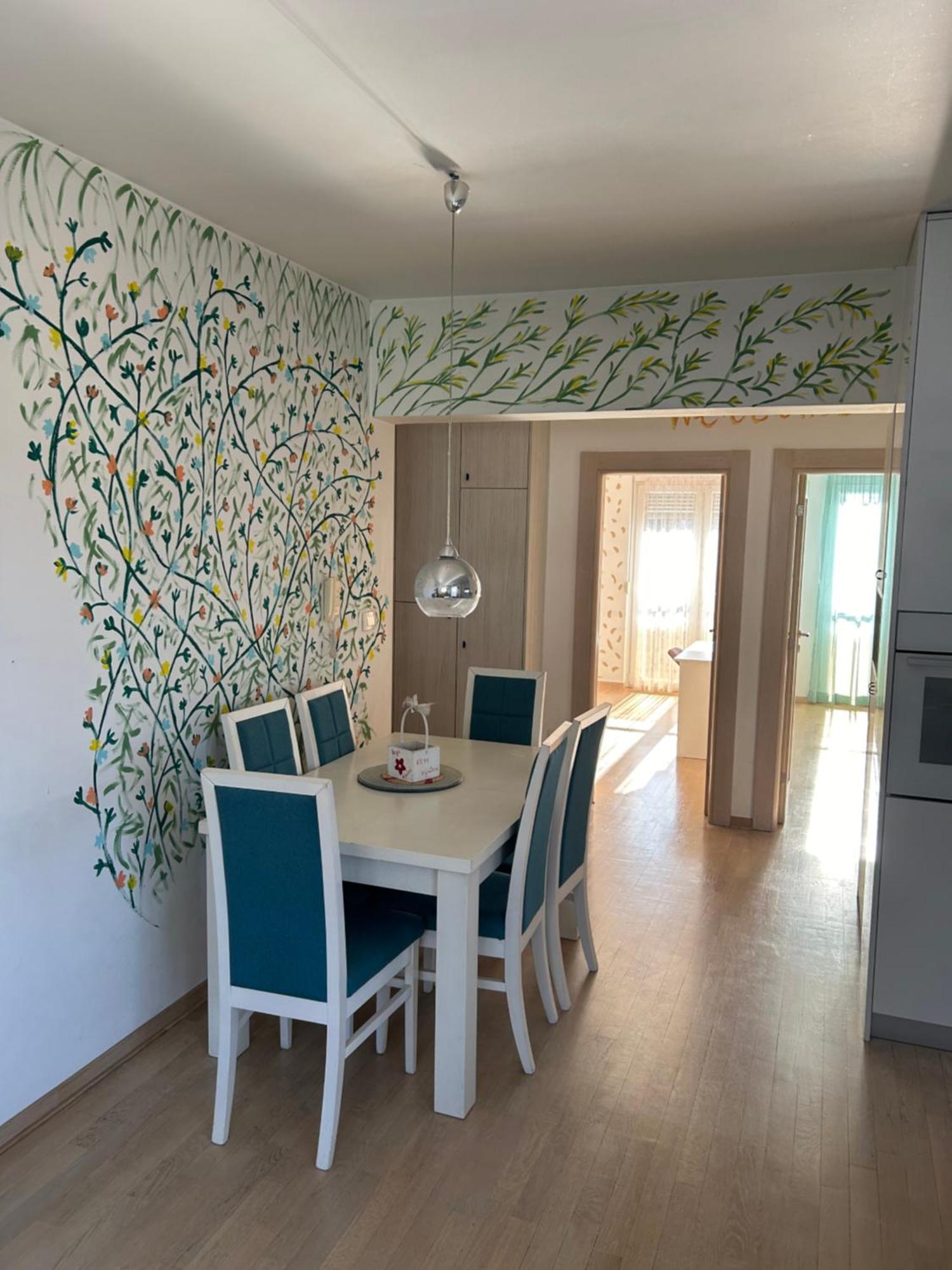Ana'S 2 Bedrooms Lovely Flat 波德戈里察 外观 照片