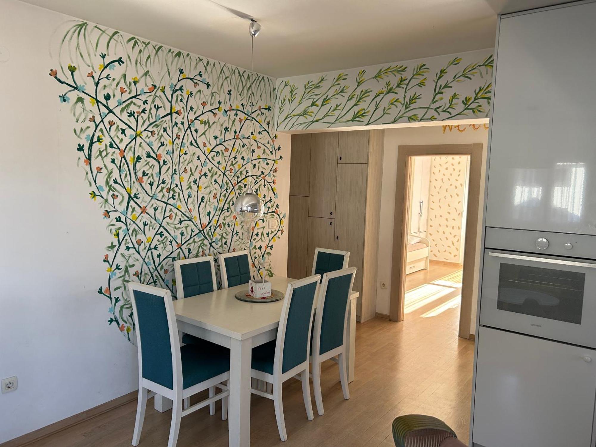 Ana'S 2 Bedrooms Lovely Flat 波德戈里察 外观 照片