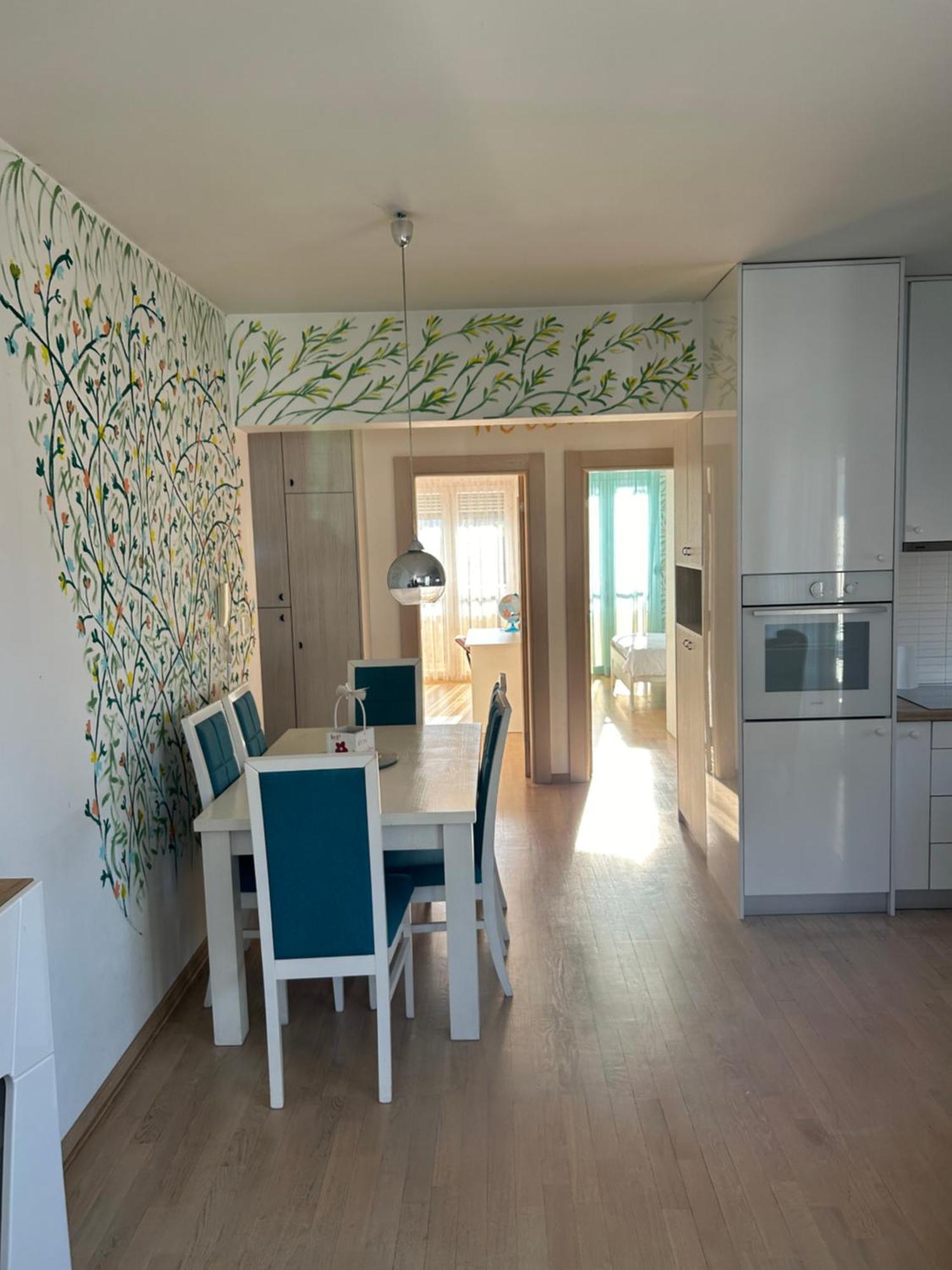 Ana'S 2 Bedrooms Lovely Flat 波德戈里察 外观 照片